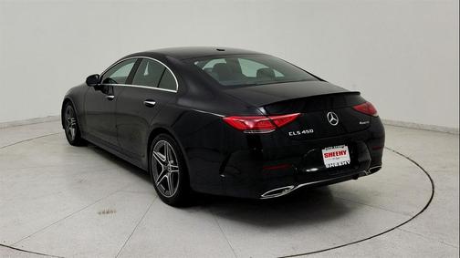 2021 Mercedes-Benz CLS 450 Base