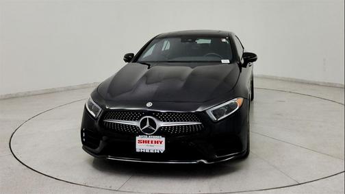 2021 Mercedes-Benz CLS 450 Base