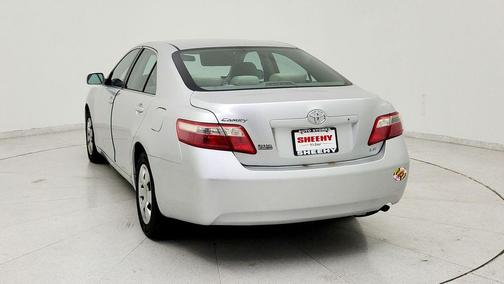 Classic Silver Metallic 2009 Toyota Camry