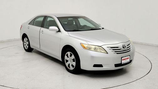 Classic Silver Metallic 2009 Toyota Camry