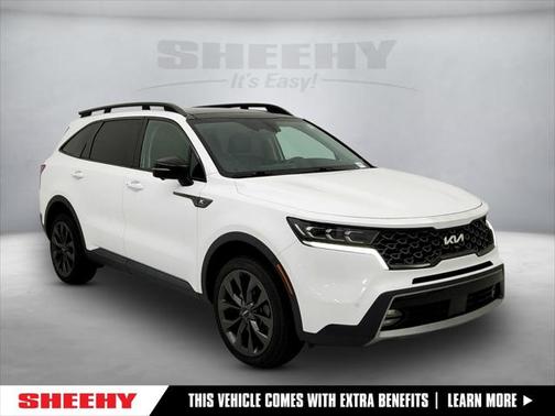 2023 Kia Sorento SX