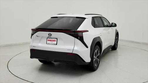 2025 Toyota bZ4X XLE