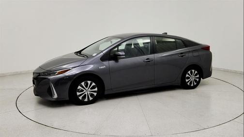 2022 Toyota Prius Prime XLE