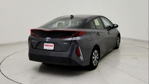 2022 Toyota Prius Prime XLE