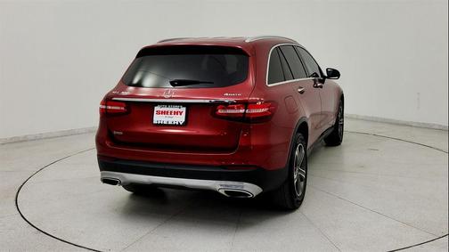 2018 Mercedes-Benz GLC 300 4MATIC