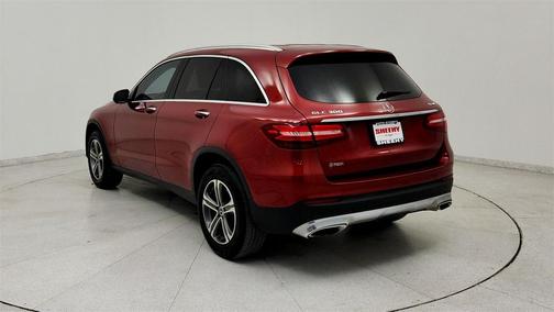 2018 Mercedes-Benz GLC 300 4MATIC