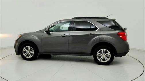 2012 Chevrolet Equinox 1LT