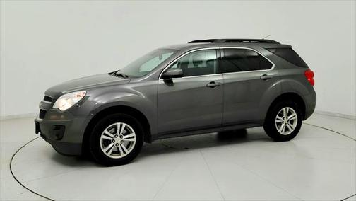 2012 Chevrolet Equinox 1LT