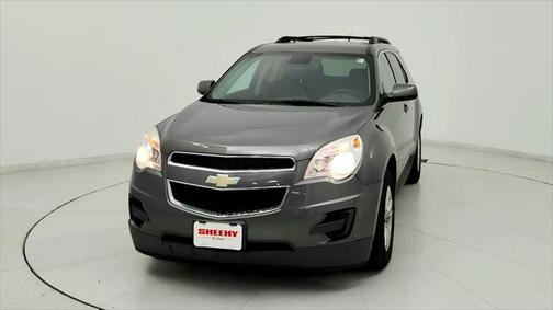 2012 Chevrolet Equinox 1LT