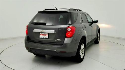 2012 Chevrolet Equinox 1LT