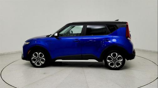 2021 Kia Soul X-Line