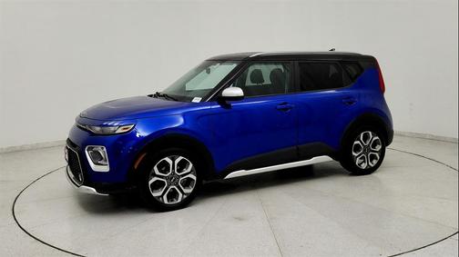 2021 Kia Soul X-Line