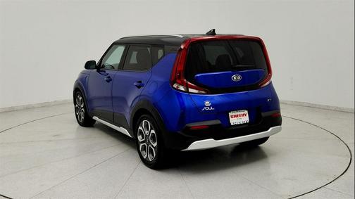 2021 Kia Soul X-Line
