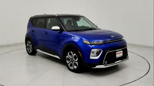 2021 Kia Soul X-Line