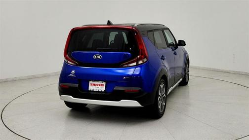 2021 Kia Soul X-Line