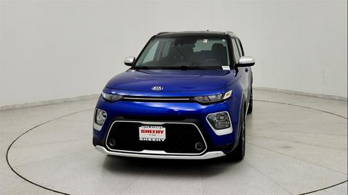 2021 Kia Soul X-Line