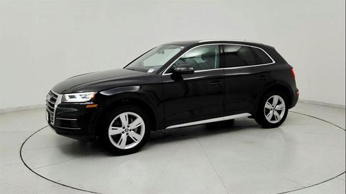 2018 Audi Q5 2.0T Tech Premium