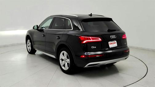 2018 Audi Q5 2.0T Tech Premium