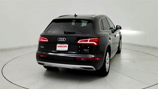 2018 Audi Q5 2.0T Tech Premium