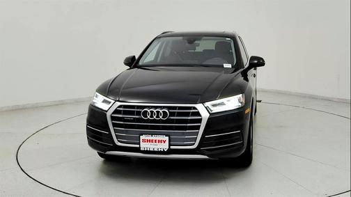 2018 Audi Q5 2.0T Tech Premium