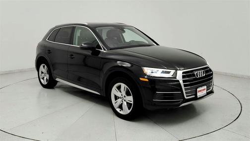 2018 Audi Q5 2.0T Tech Premium