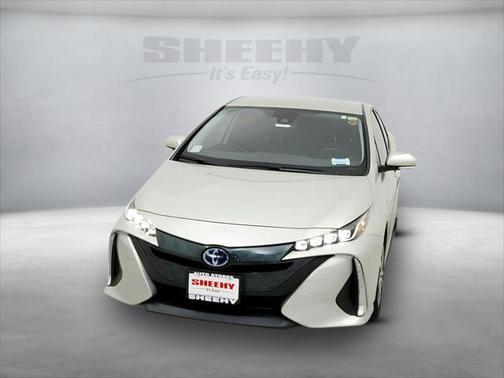 2022 Toyota Prius Prime XLE