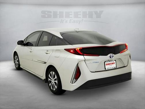 2022 Toyota Prius Prime XLE