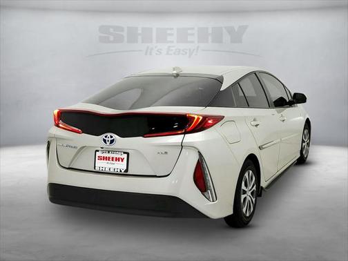 2022 Toyota Prius Prime XLE