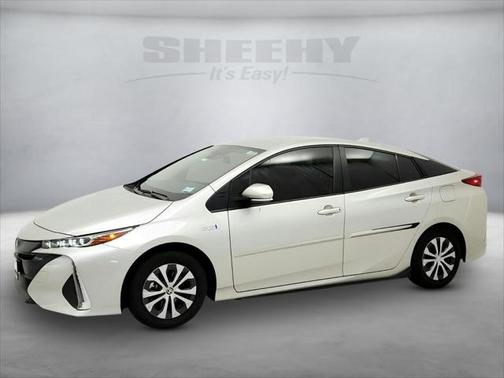 2022 Toyota Prius Prime XLE
