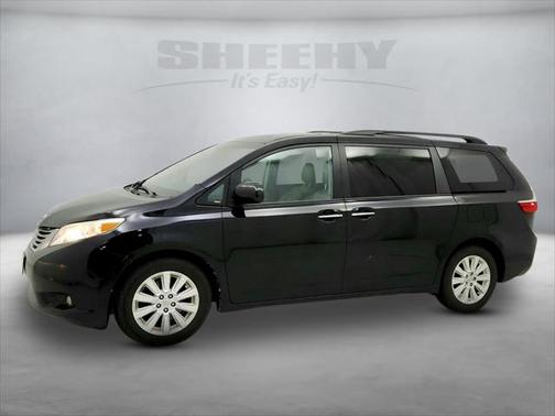 2015 Toyota Sienna XLE Premium