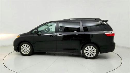 2015 Toyota Sienna XLE Premium
