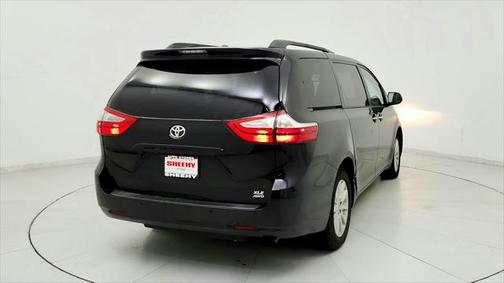 2015 Toyota Sienna XLE Premium