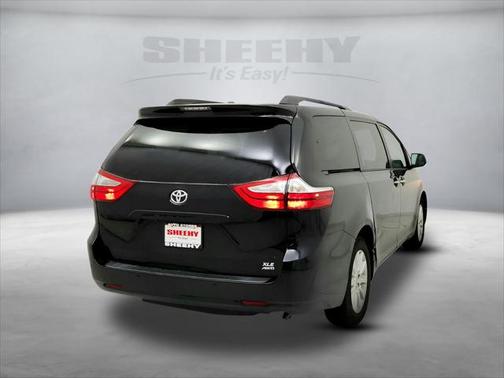 2015 Toyota Sienna XLE Premium