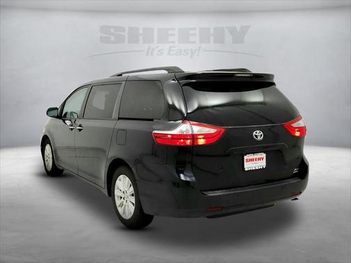 2015 Toyota Sienna XLE Premium