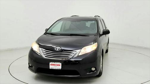 2015 Toyota Sienna XLE Premium