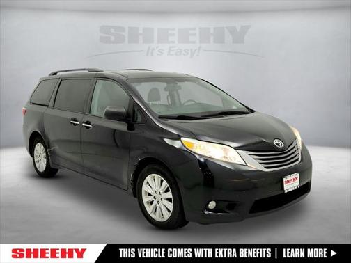 2015 Toyota Sienna XLE Premium