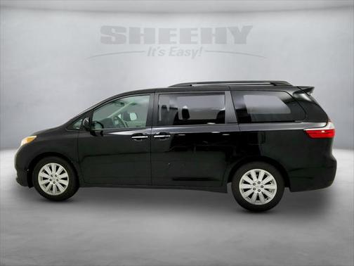 2015 Toyota Sienna XLE Premium
