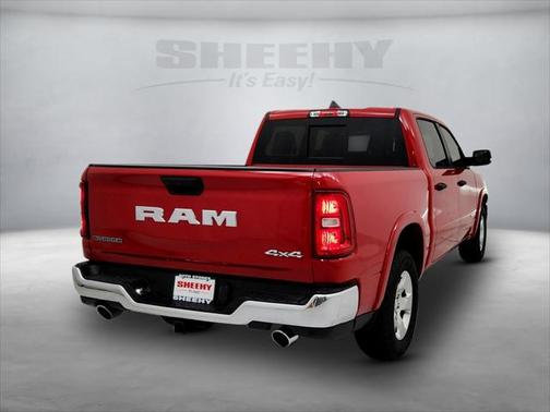 2025 RAM 1500 Big Horn/Lone Star