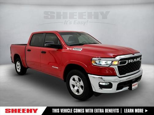 2025 RAM 1500 Big Horn/Lone Star