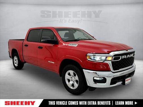 2025 RAM 1500 Big Horn/Lone Star