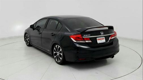 2013 Honda Civic Si