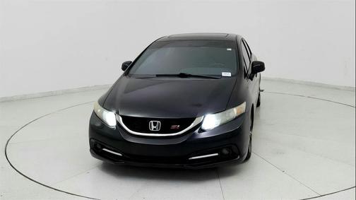 2013 Honda Civic Si