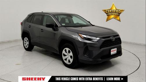 2024 Toyota RAV4 LE