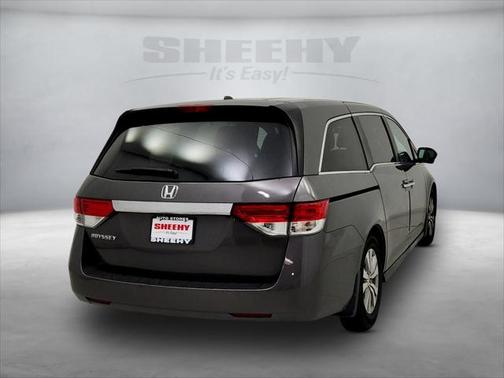 2015 Honda Odyssey EX-L