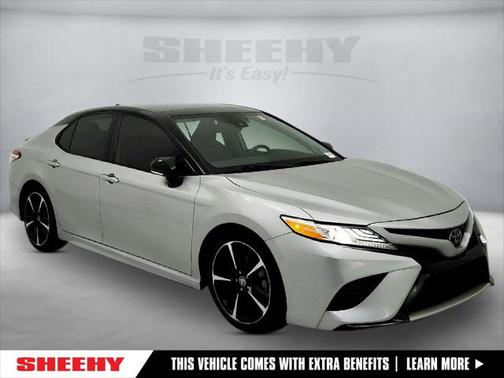 2020 Toyota Camry XSE