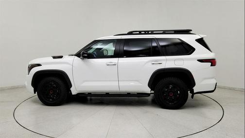 2025 Toyota Sequoia TRD Pro