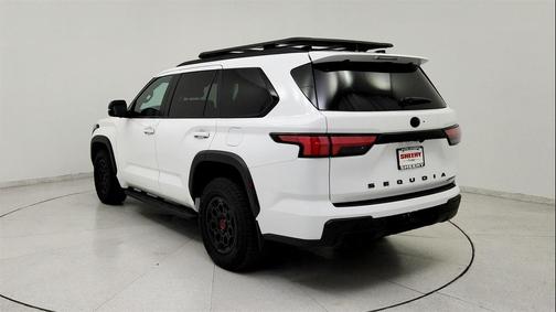 2025 Toyota Sequoia TRD Pro