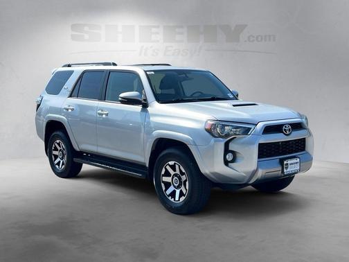2019 Toyota 4Runner TRD Off Road Premium