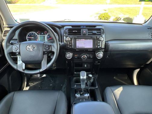 2019 Toyota 4Runner TRD Off Road Premium