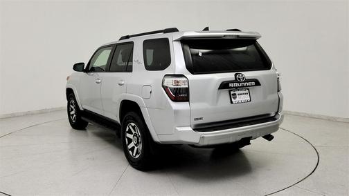 2019 Toyota 4Runner TRD Off Road Premium